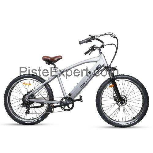 NAKTO Santa Monica fiche technique et avis